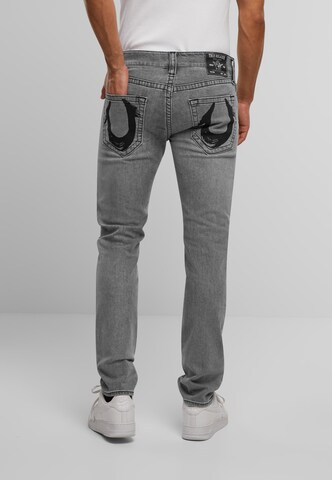 True Religion Regular Jeans 'Rocco' in Grijs