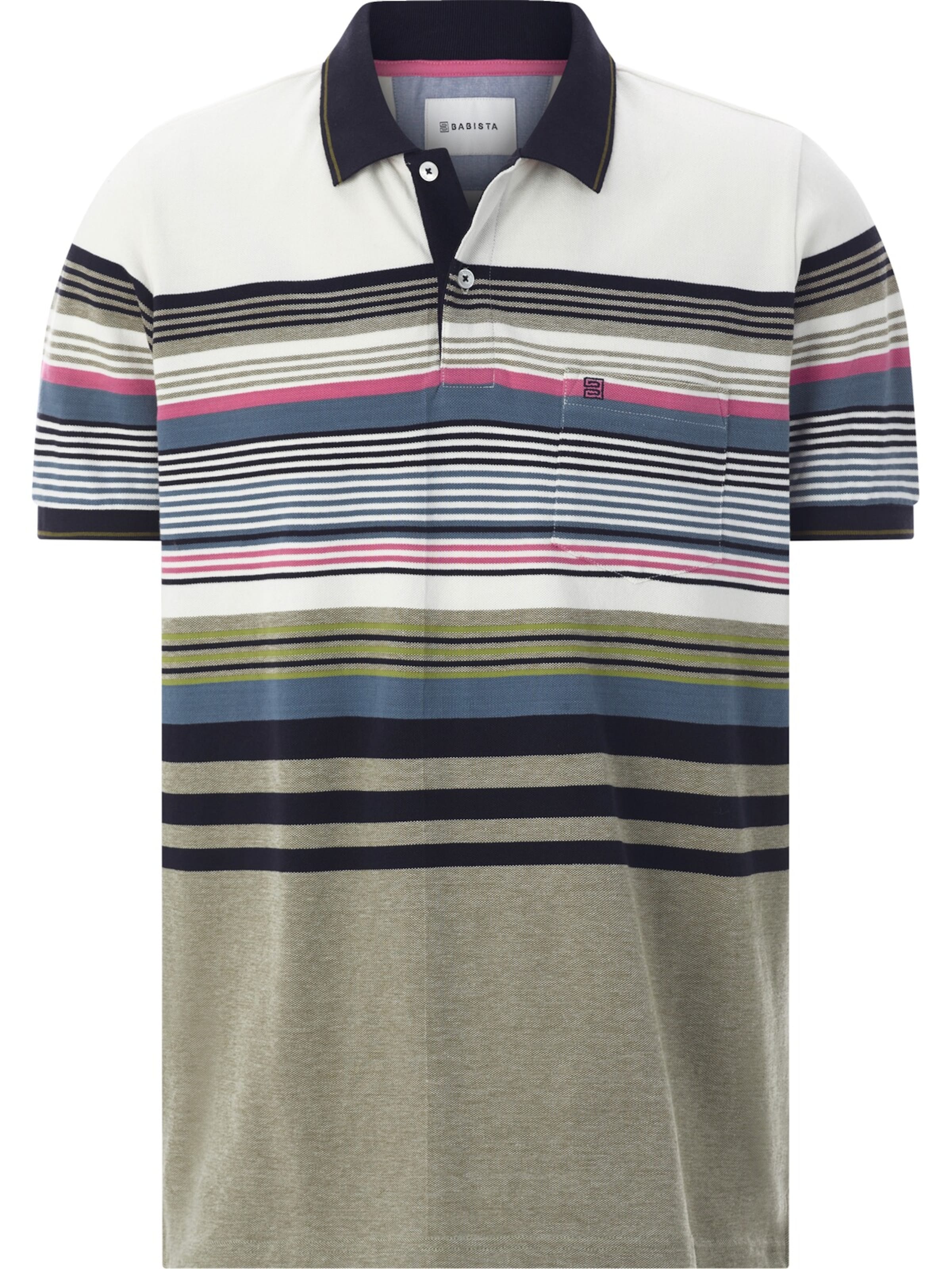 BABISTA Shirt 'Orvino' in Mixed colors: front