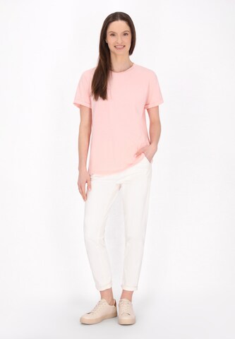 usha BLUE LABEL - Camisa em rosa