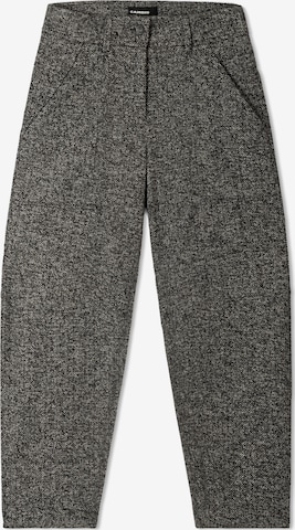 Cambio Barrel Hose ' Orly ' in Grau: Vorderseite