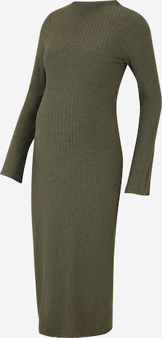 žalia MAMALICIOUS Suknelė 'MLSADIE': priekis