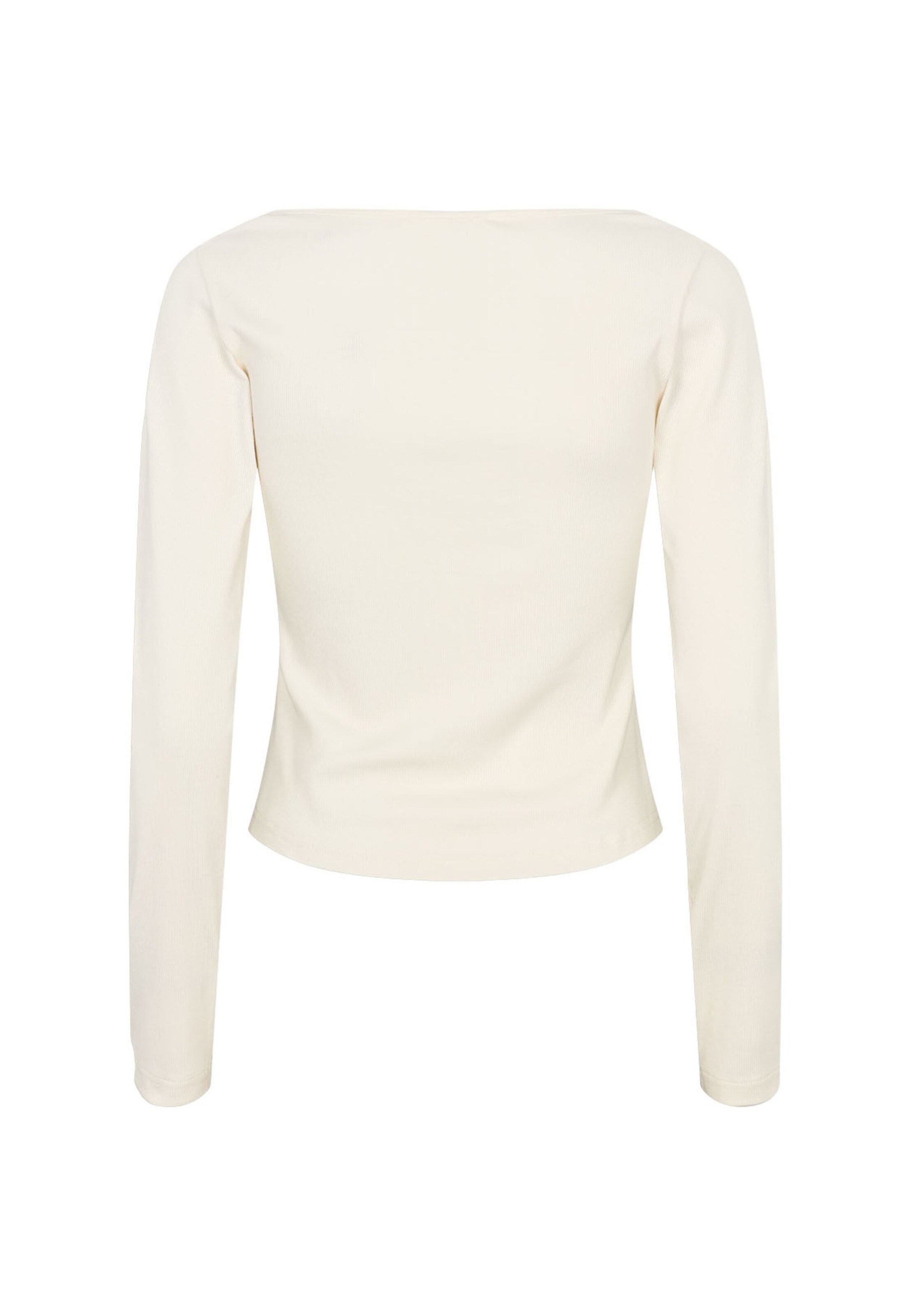 rethinkit studios Shirt 'Elevate' in Weiß