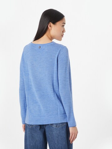 Claire Sweater 'Pernilla' in Blue