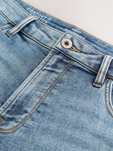 Next Regular Shorts in Blau