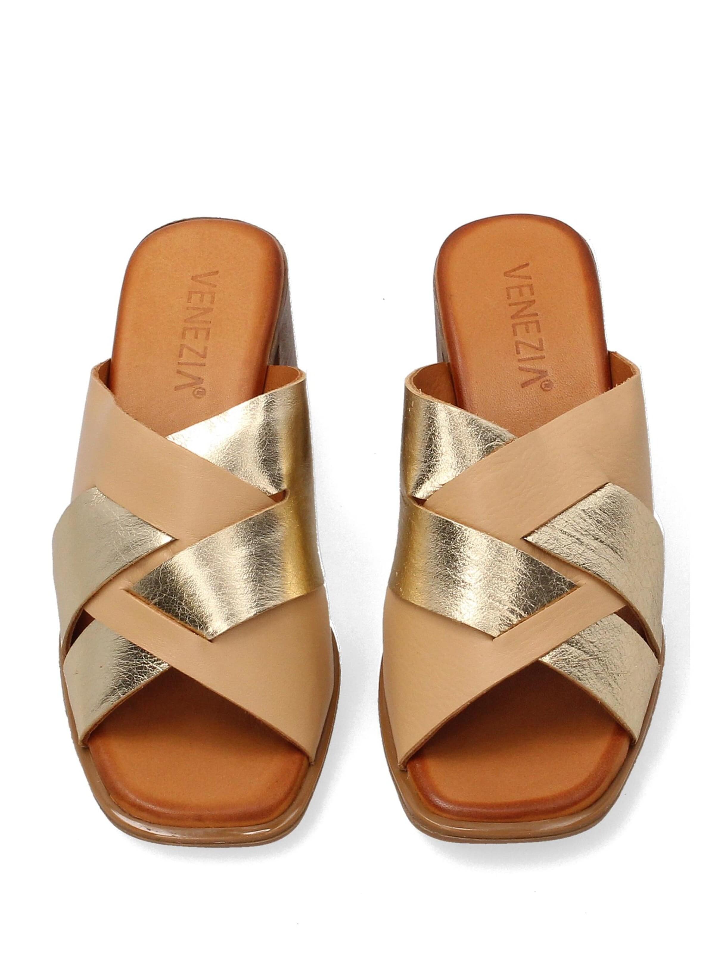 VENEZIA Pantolette‌‌‌‌‌‌‌‌‌ in Beige