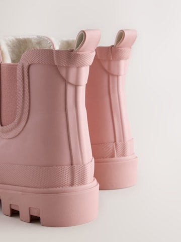 Next Regenlaarzen in Roze
