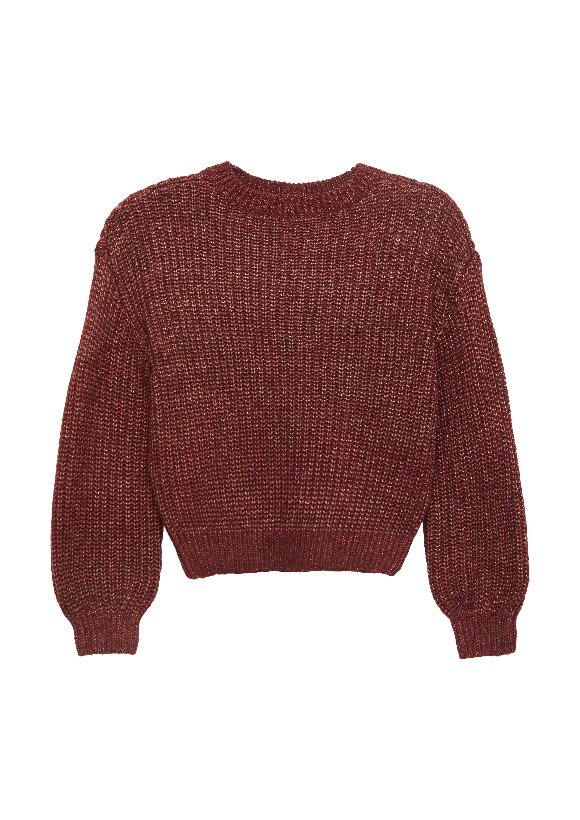 Pull-over s.Oliver en rouge : devant