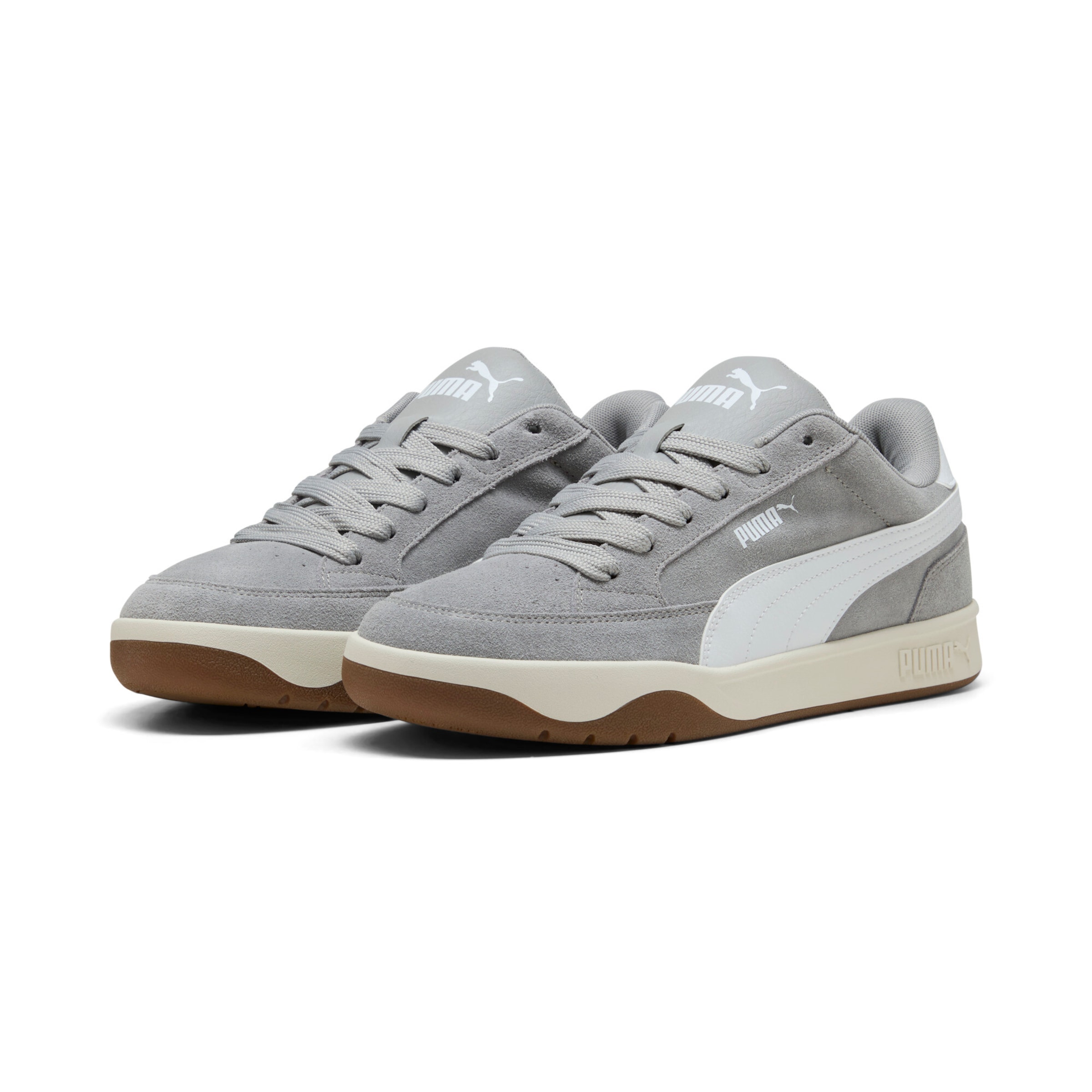 PUMA Sneaker in Grau