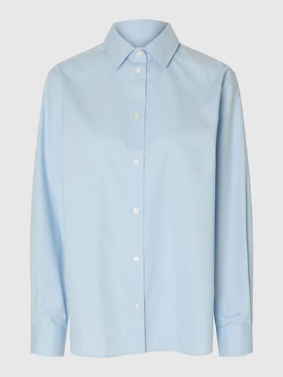 SELECTED FEMME Blouse in Light blue, Item view