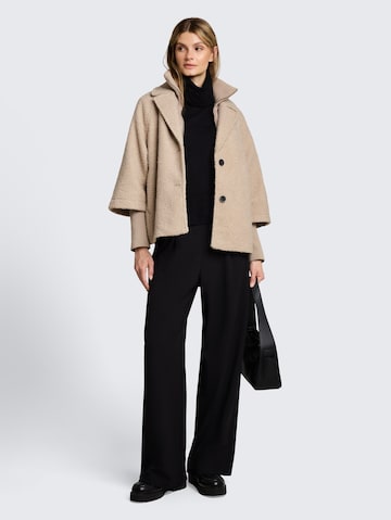 TOM TAILOR Between-season jacket in Beige