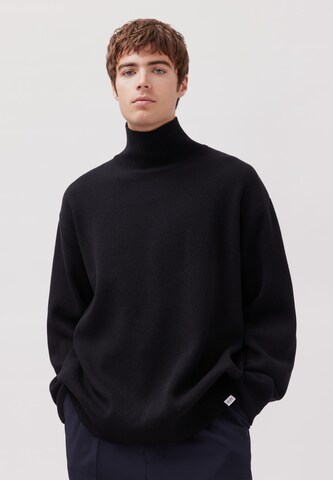 Studio Seidensticker Sweater in Black: front