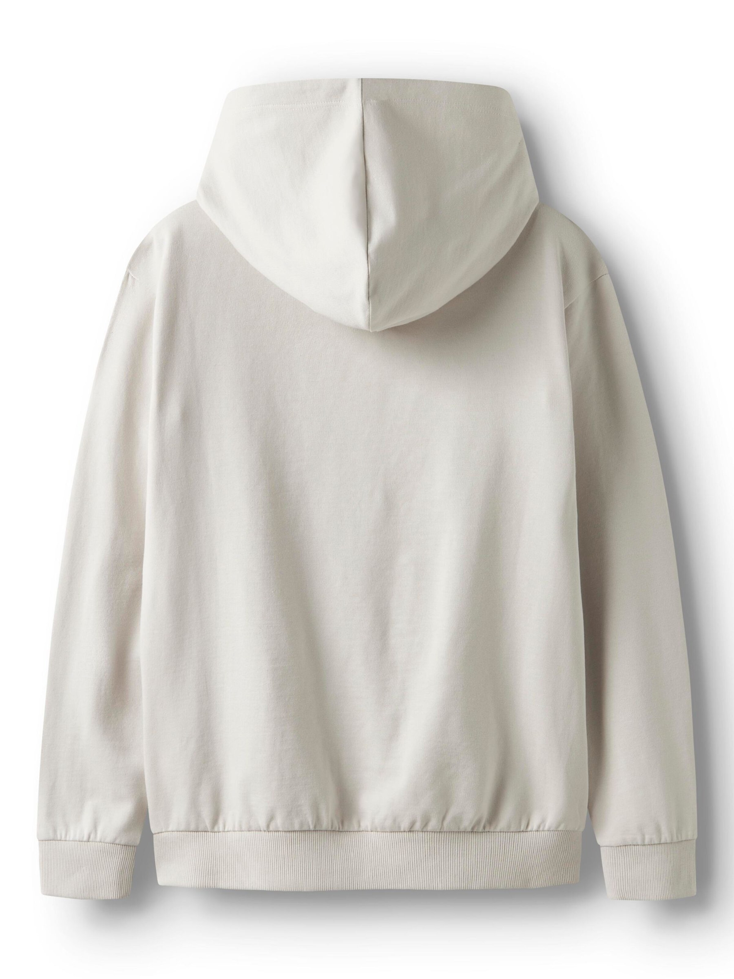 pilka TWO SOON Megztinis be užsegimo