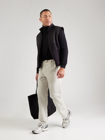 BOSS Regular Chino trousers in Grey