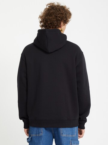 Volcom Sweatshirt 'Noder' in Schwarz