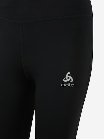 ODLO Workout Pants in Black