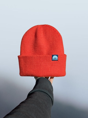 WESORA GmbH Mütze 'Mütze - Recyceld'‌‌‌‌‌‌‌‌‌ in Rot