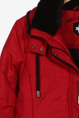Wellensteyn Jacket & Coat in L in Red