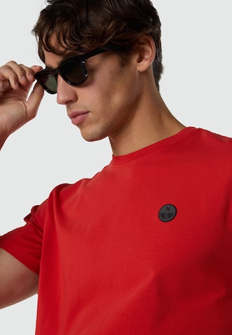 North Sails Shirt in Red