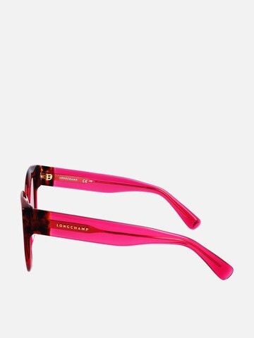 Longchamp - Gafas de sol en rosa