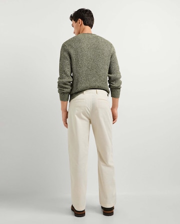 Pepe Jeans Loose fit Trousers in White