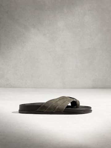 Next Sandal 'N. Premium' i grön