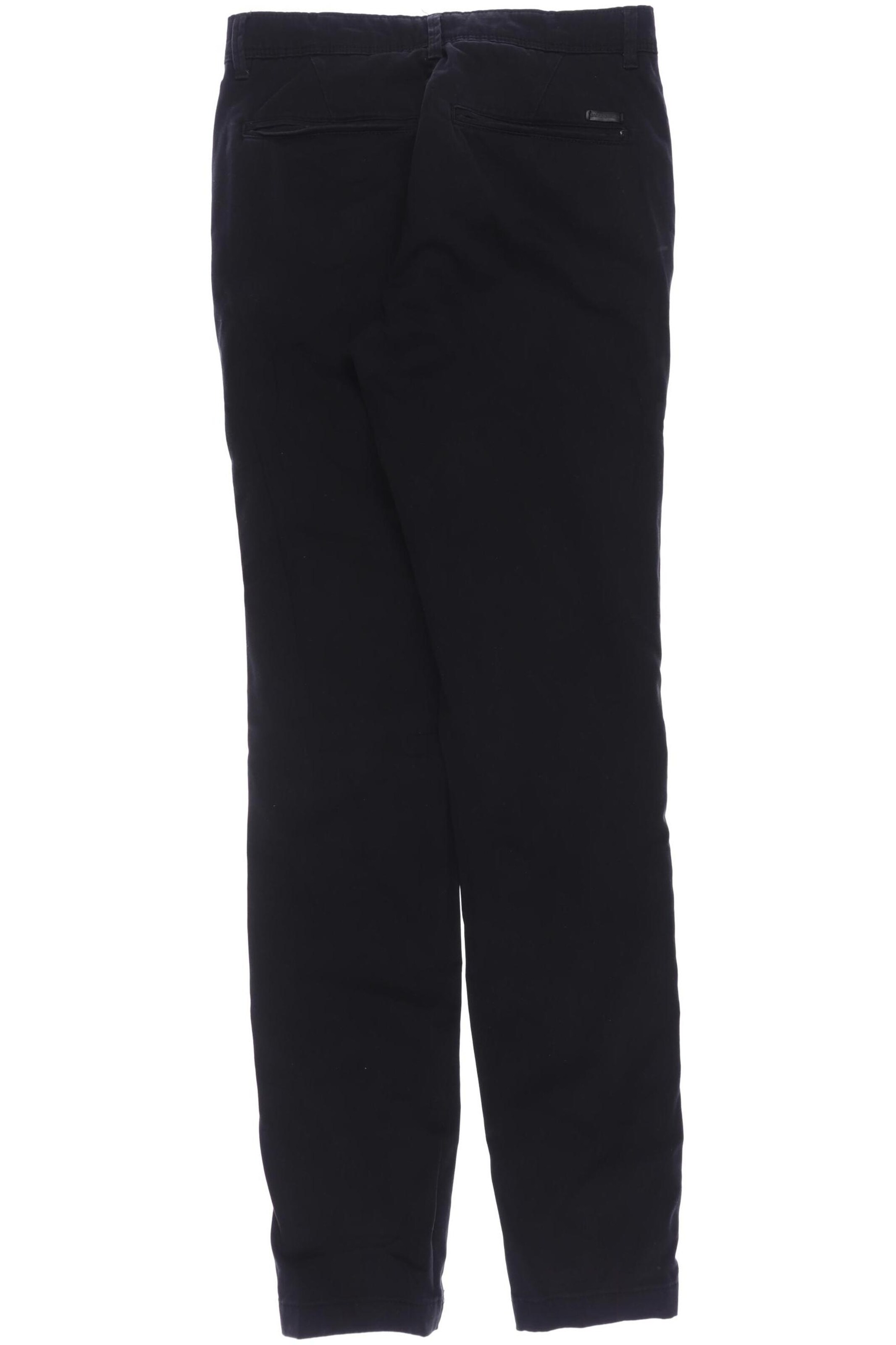 JACK & JONES Stoffhose 27 in Schwarz