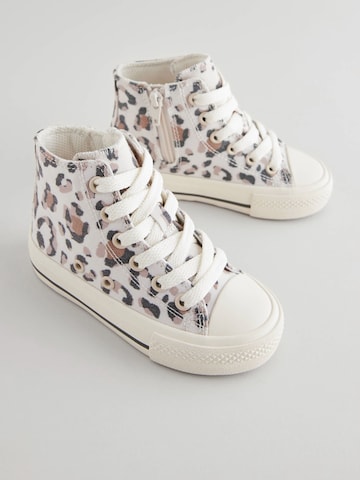 Next Sneaker 'Derbe' i vit