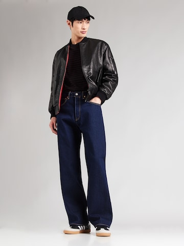 LEVI'S ®Loosefit Traperice '501®' - plava boja