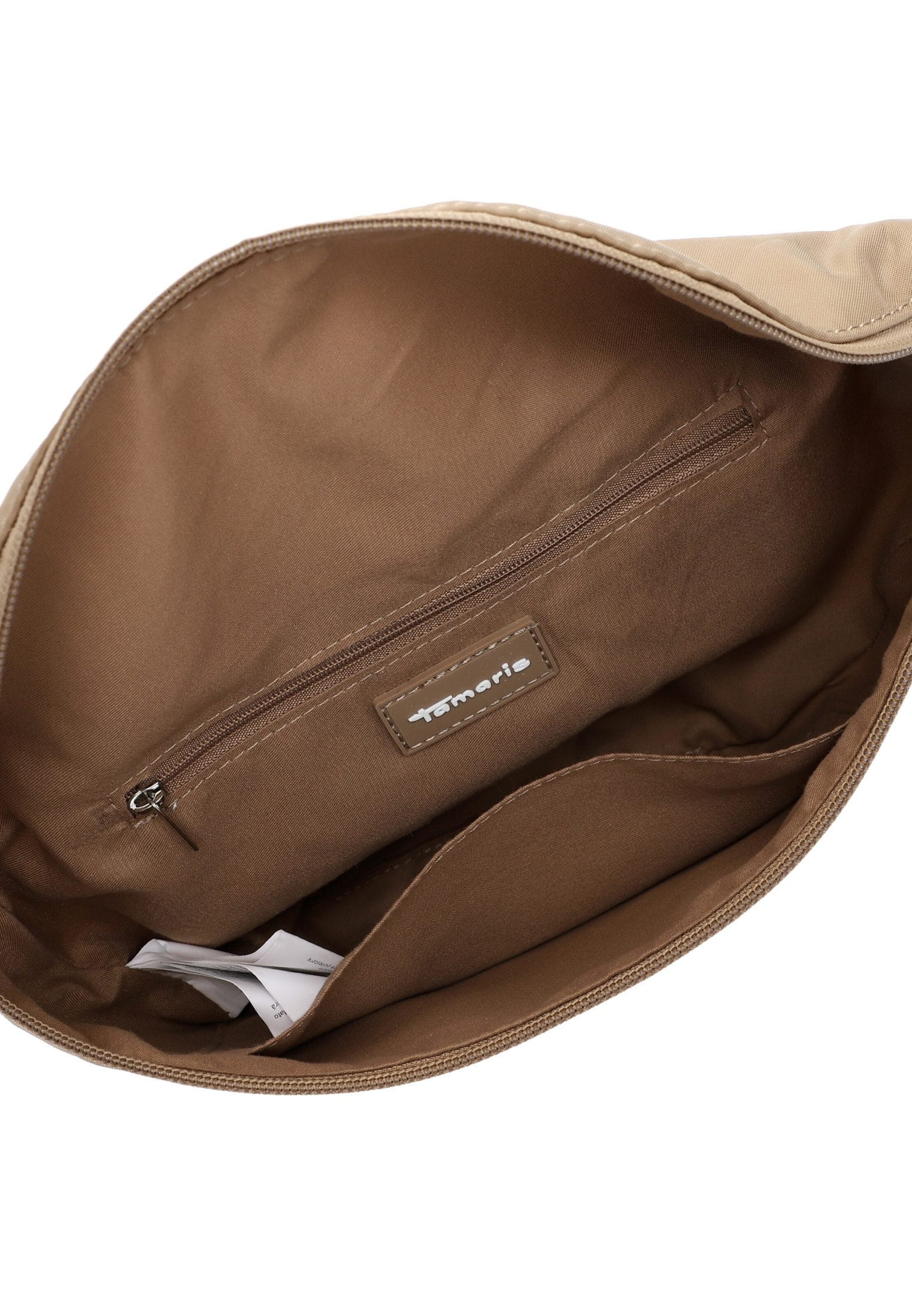 Tamaris Crossbody Bag 'Fadilla' in Beige