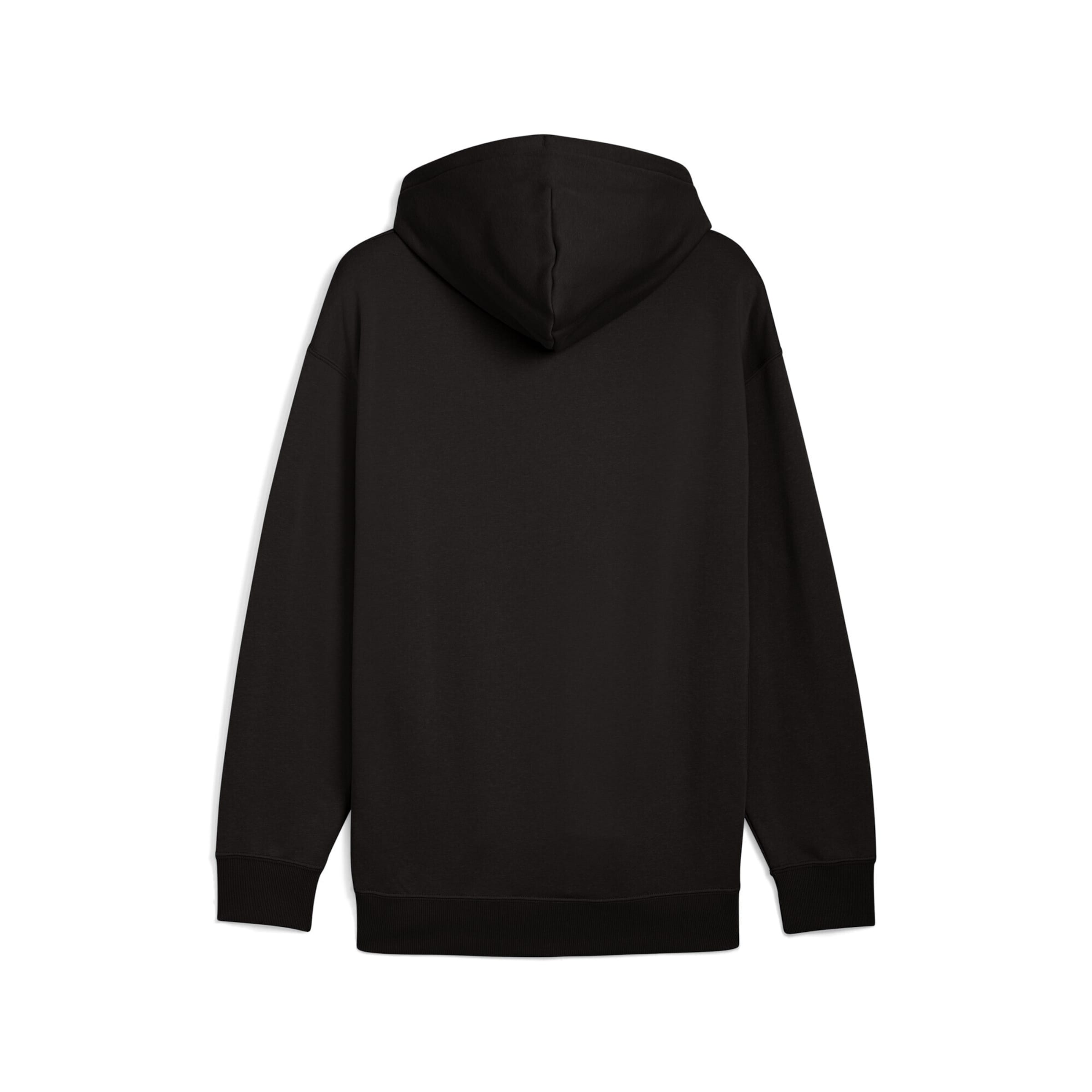 PUMA Sweatshirt 'Wardrobe Essentials' in Black