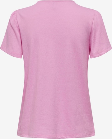 ONLY - Camiseta 'BENITA' en lila