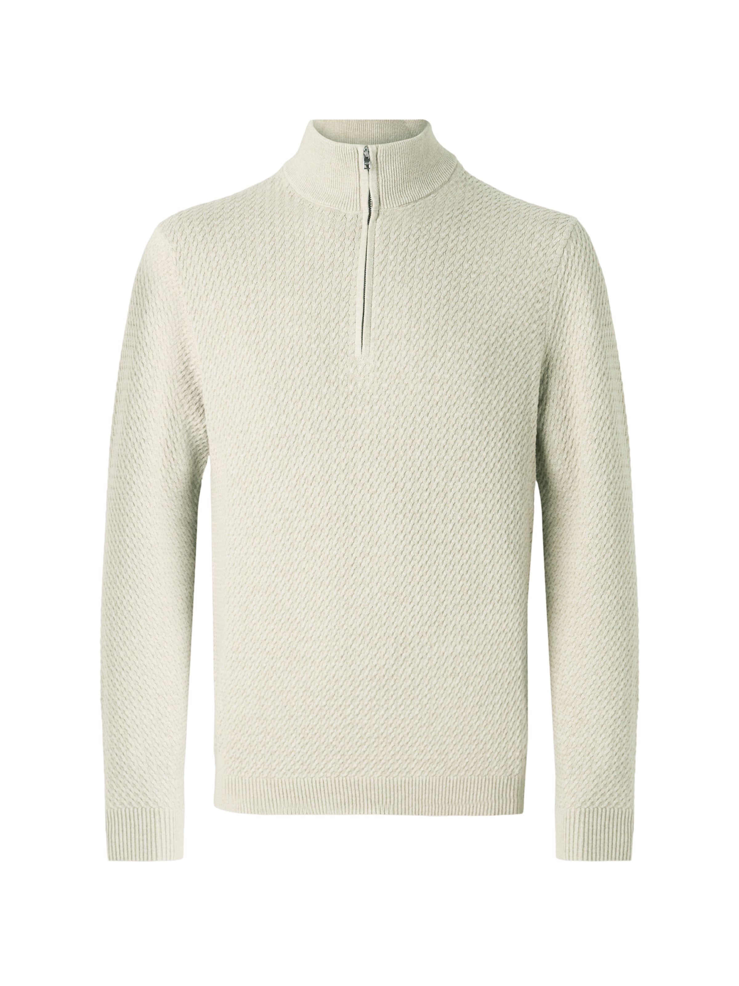 Abercrombie &amp; Fitch Pullover in Beige: Vorderseite