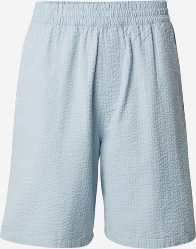 Kelnės 'Toland' iš Carhartt WIP, spalva – pastelinė mėlyna, Prekių apžvalga