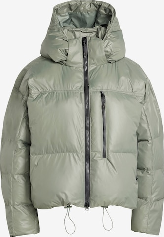 ADIDAS BY STELLA MCCARTNEY Outdoor jacket 'TrueNature' in Green: front