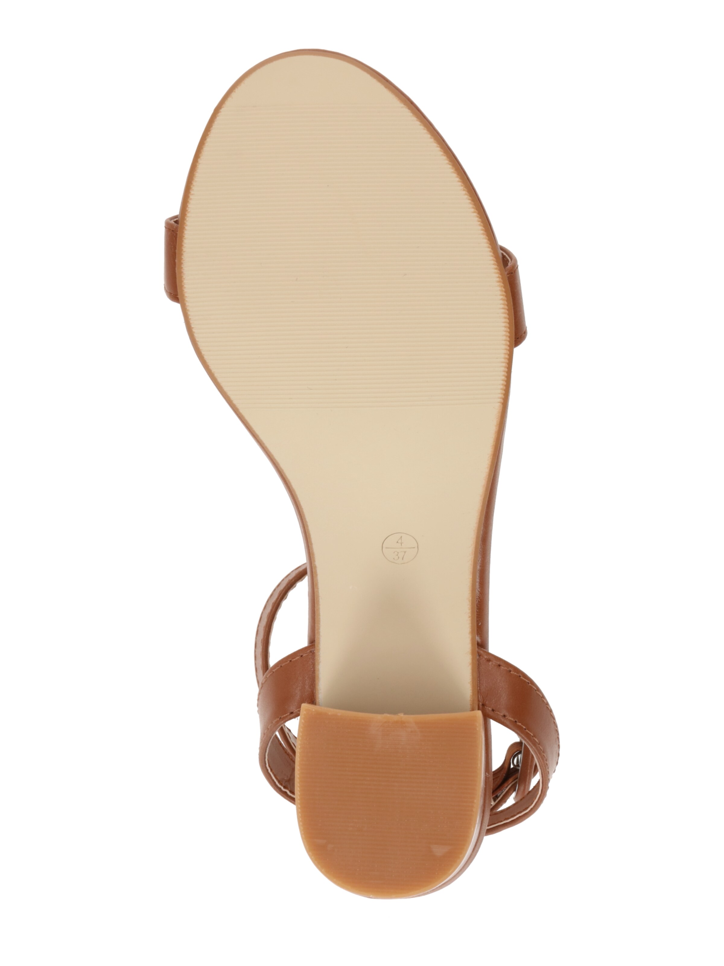 Dorothy Perkins Σανδάλι με λουράκια &#x27;Suki&#x27; σε καφέ