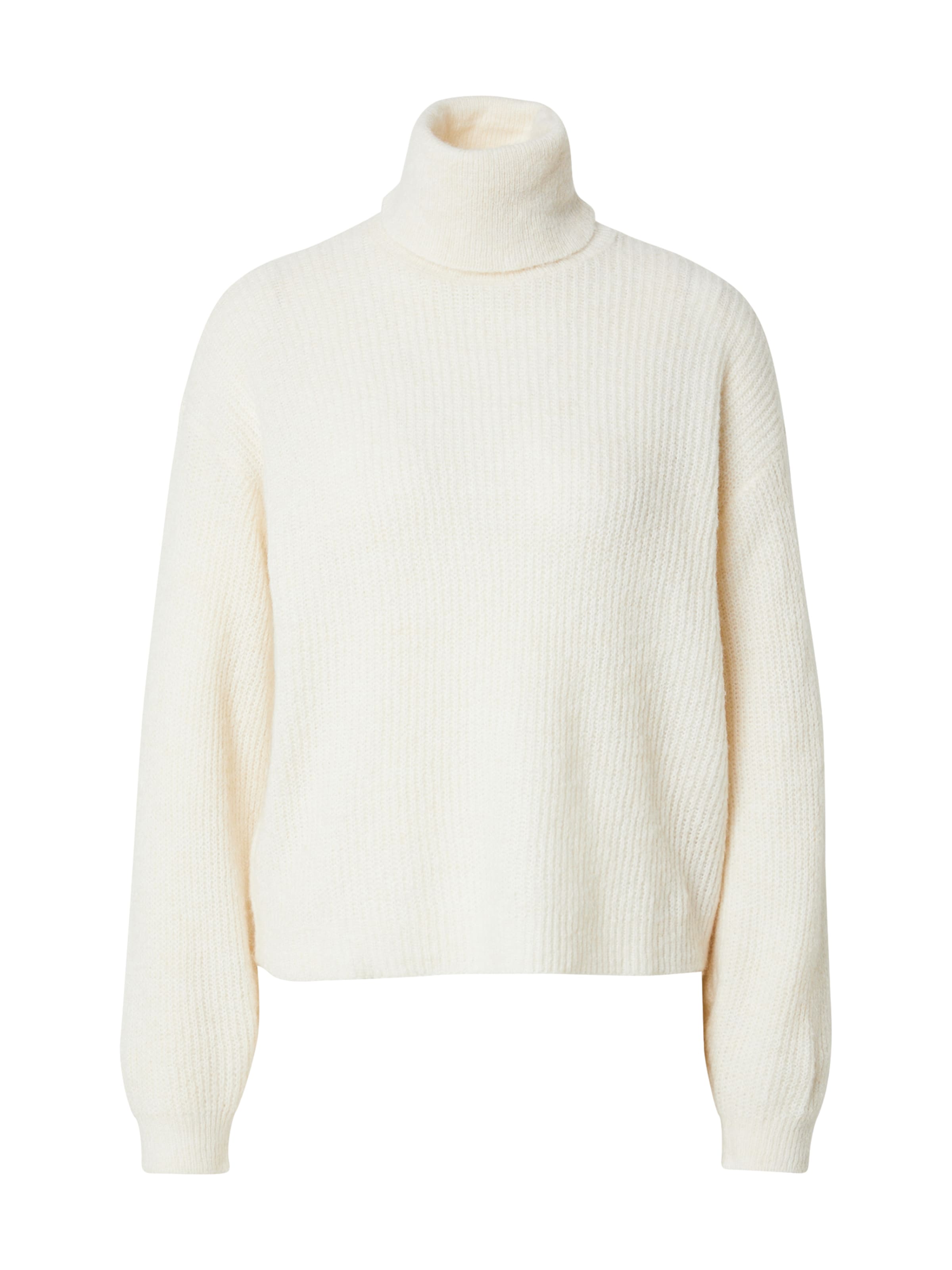 VERO MODA Neulepaita 'MILI' värissä valkoinen, Tuotenäkymä