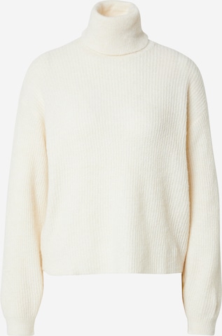 Pullover 'MILI' di VERO MODA in bianco: frontale