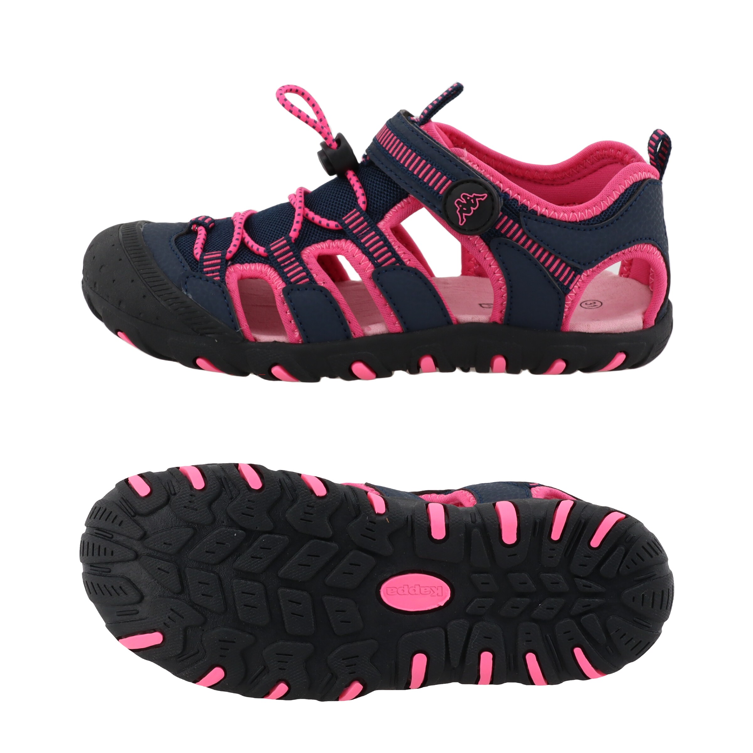 KAPPA Sandale in Blau