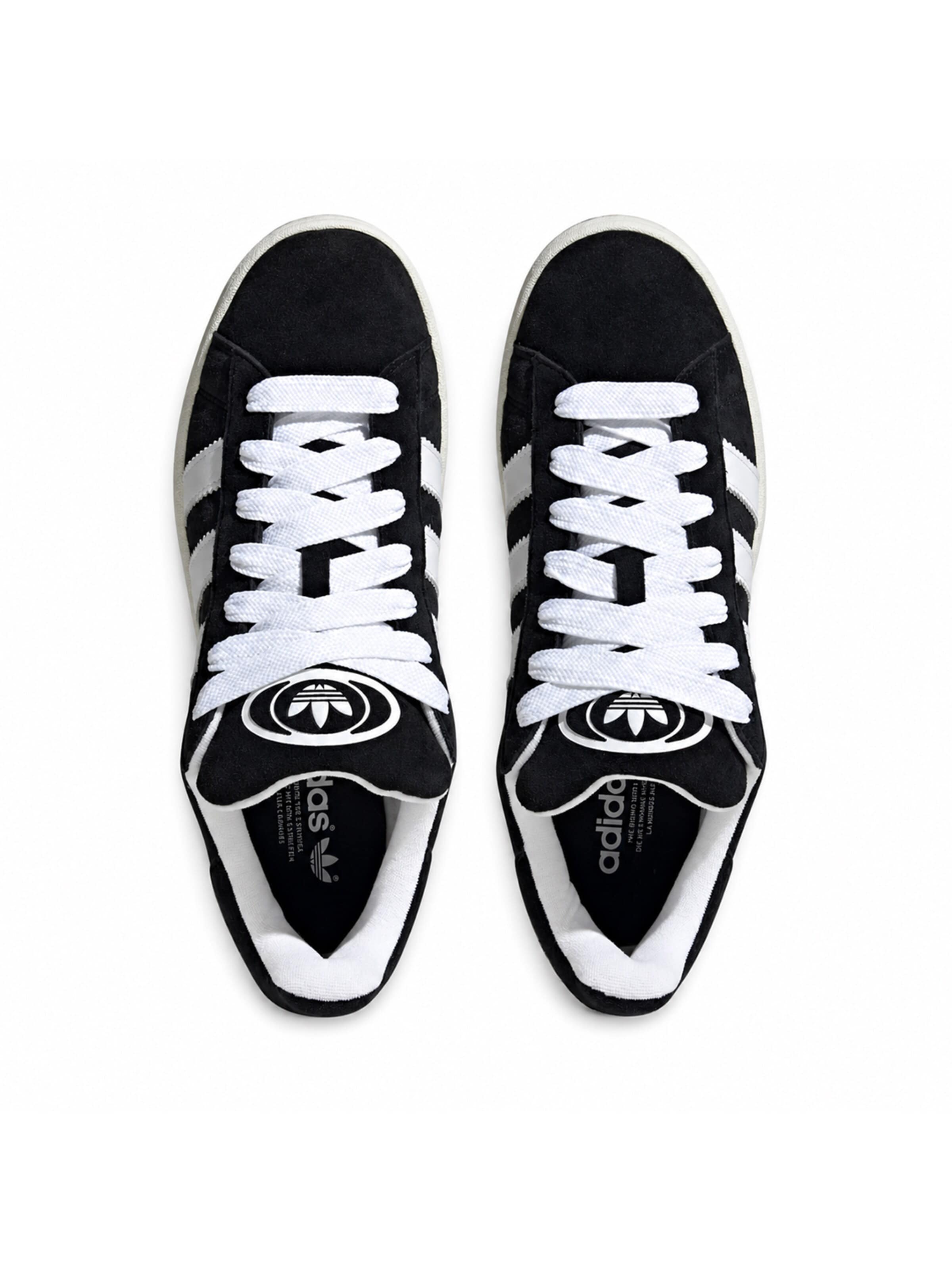 Sneaker bassa 'CAMPUS 00s' di ADIDAS ORIGINALS in nero