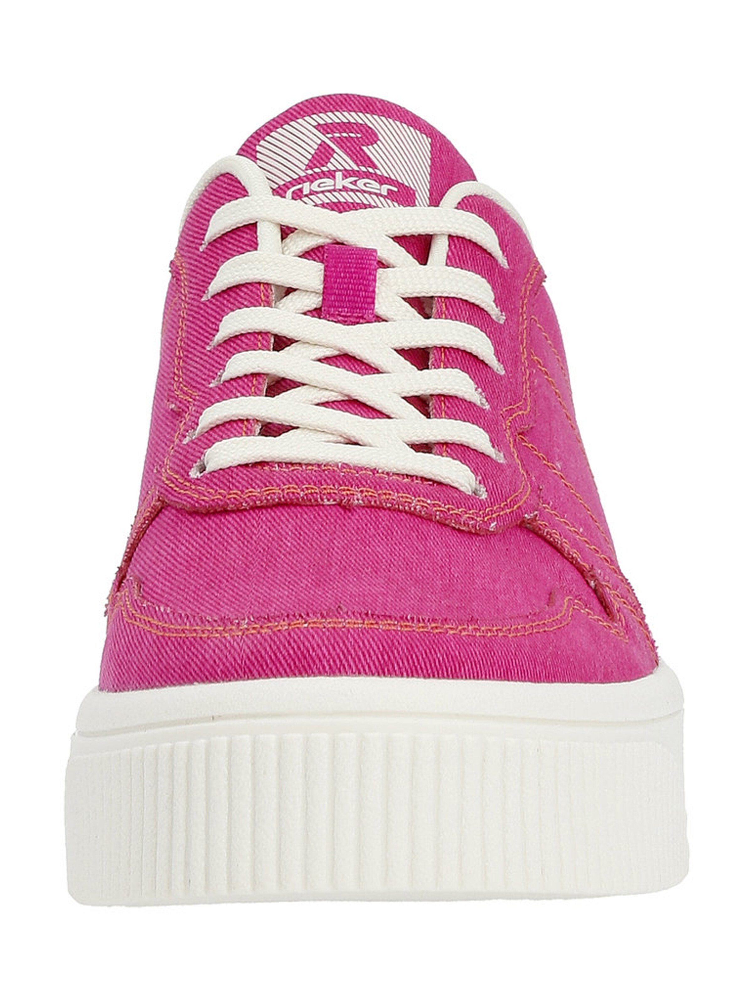 Rieker Sport Sneaker in Pink