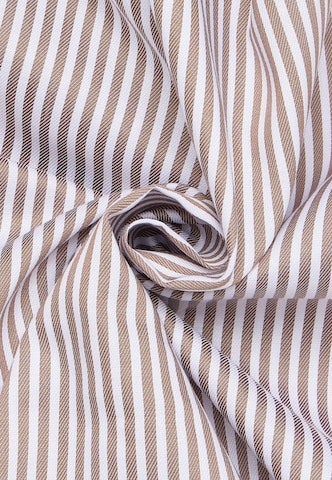 ETERNA Comfort Fit Businesshemd in Beige