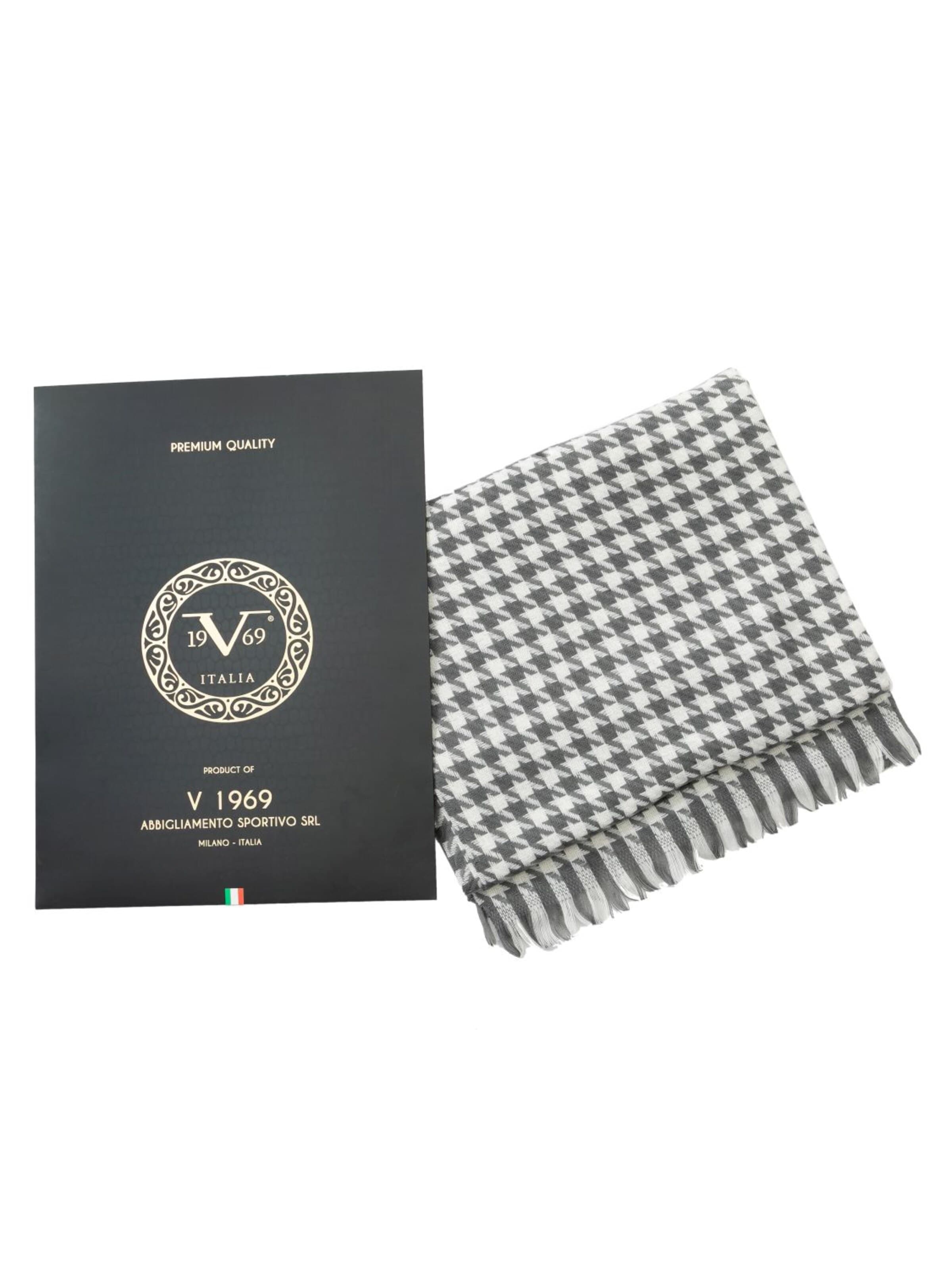 19V69 ITALIA - Chal 'Daniela' en gris