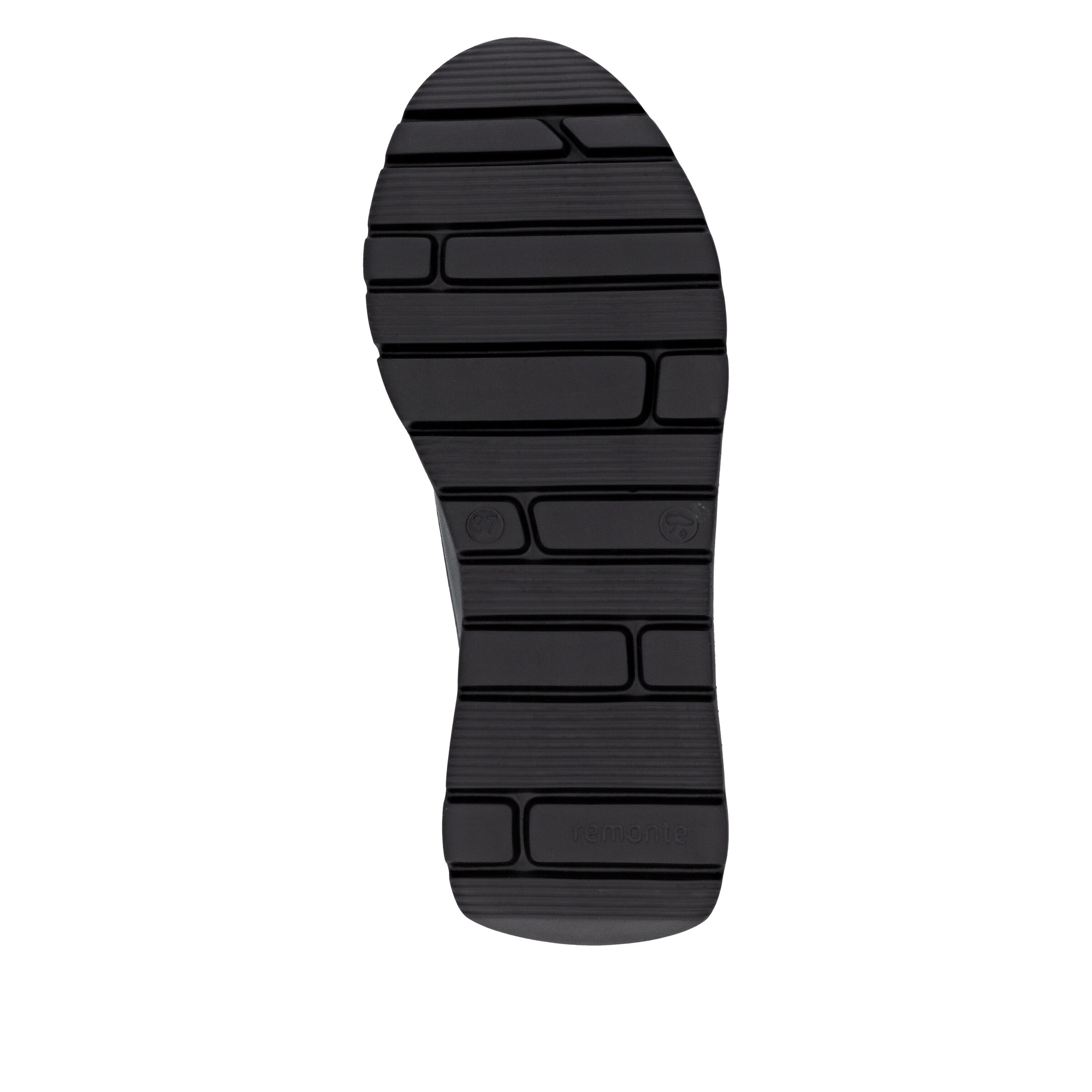 Chaussure basse REMONTE en noir