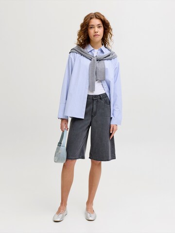 JJXX - Pierna ancha Vaquero 'JXTOKYO PAULINA' en gris