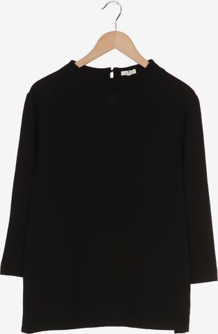 TOM TAILOR Top & Shirt in XXL in Black: front
