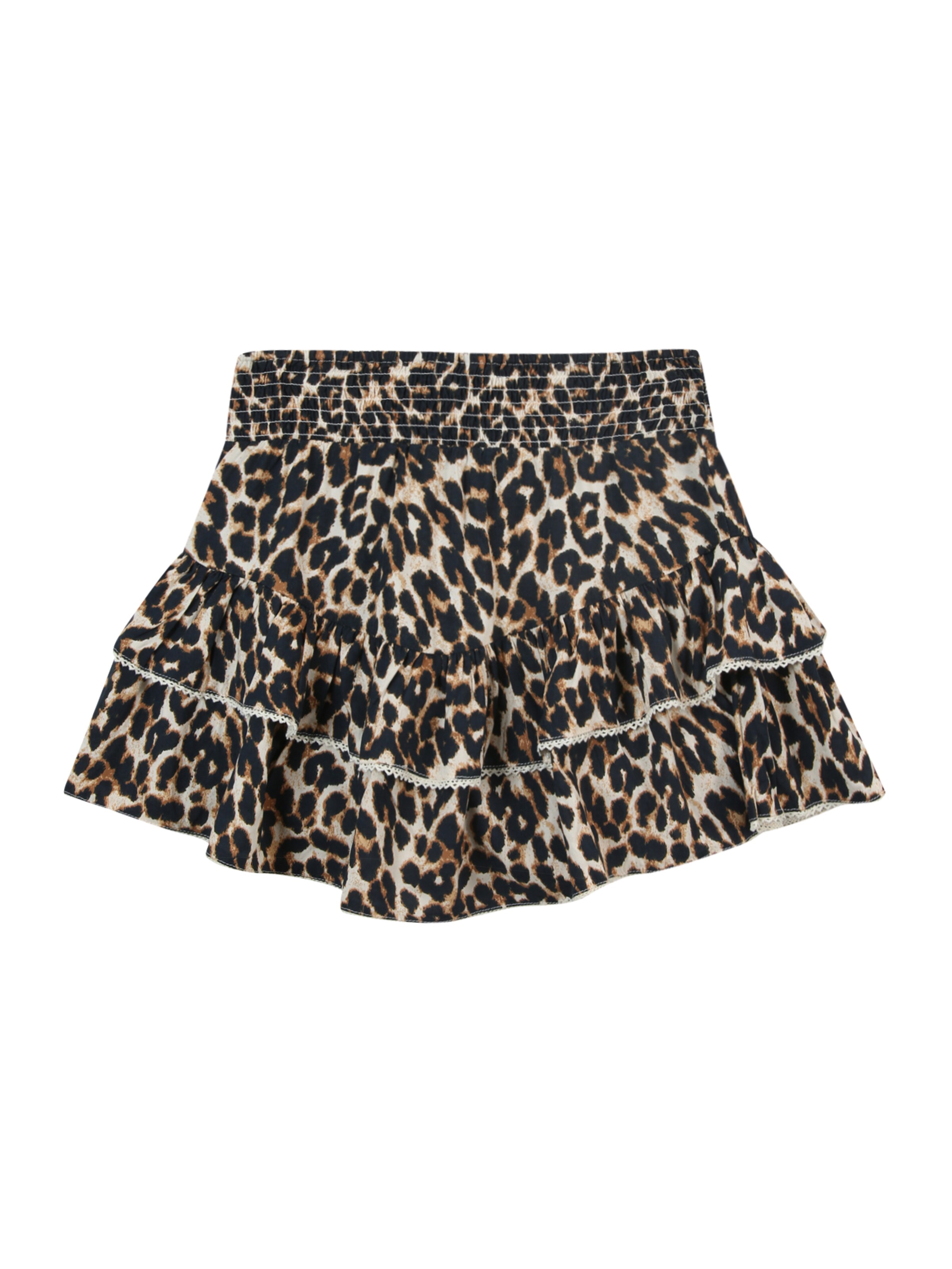 ONLY GIRLS Szoknyák 'KOGGlow' - barna