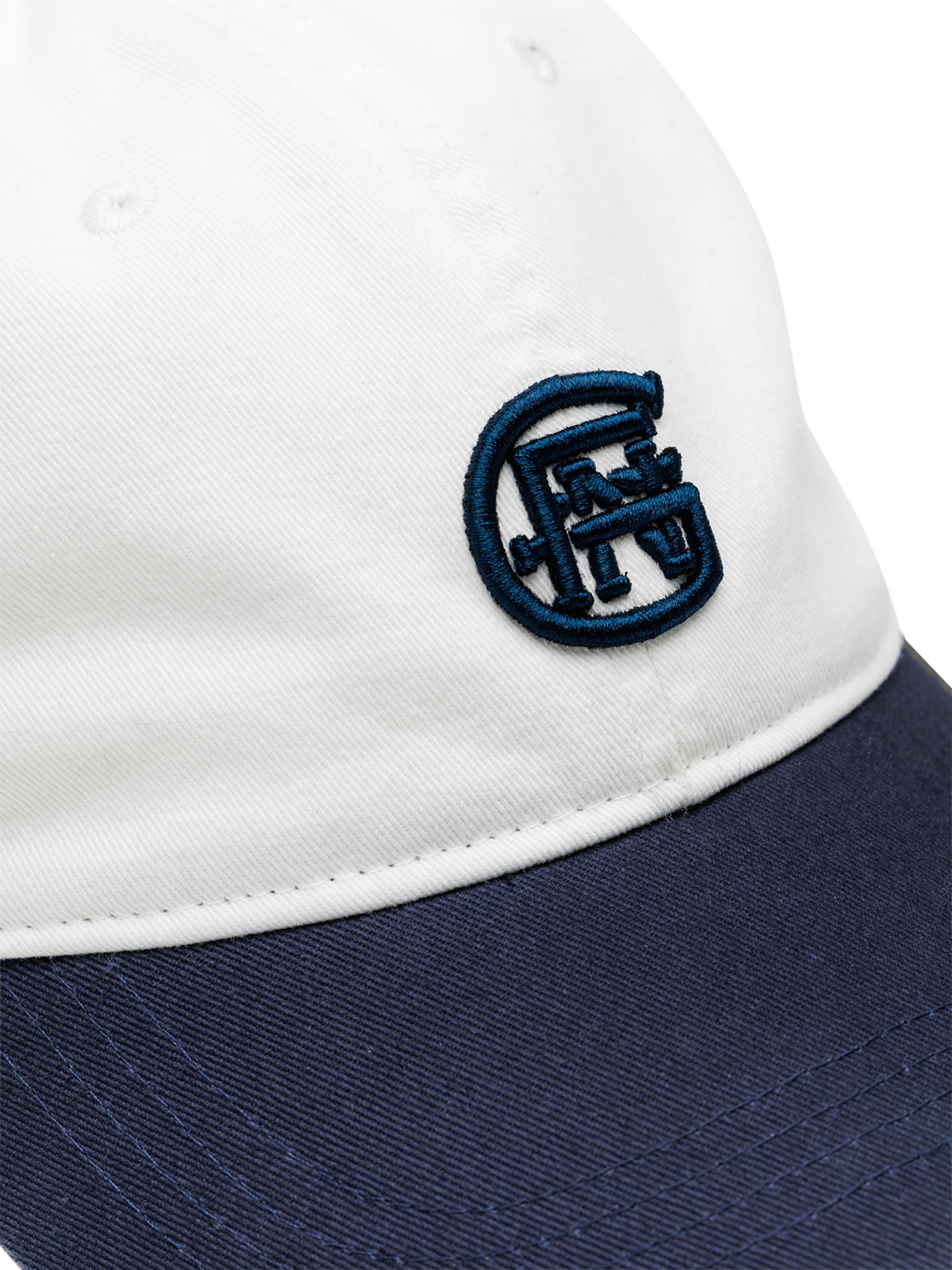 Cappello da baseball di Good For Nothing in blu