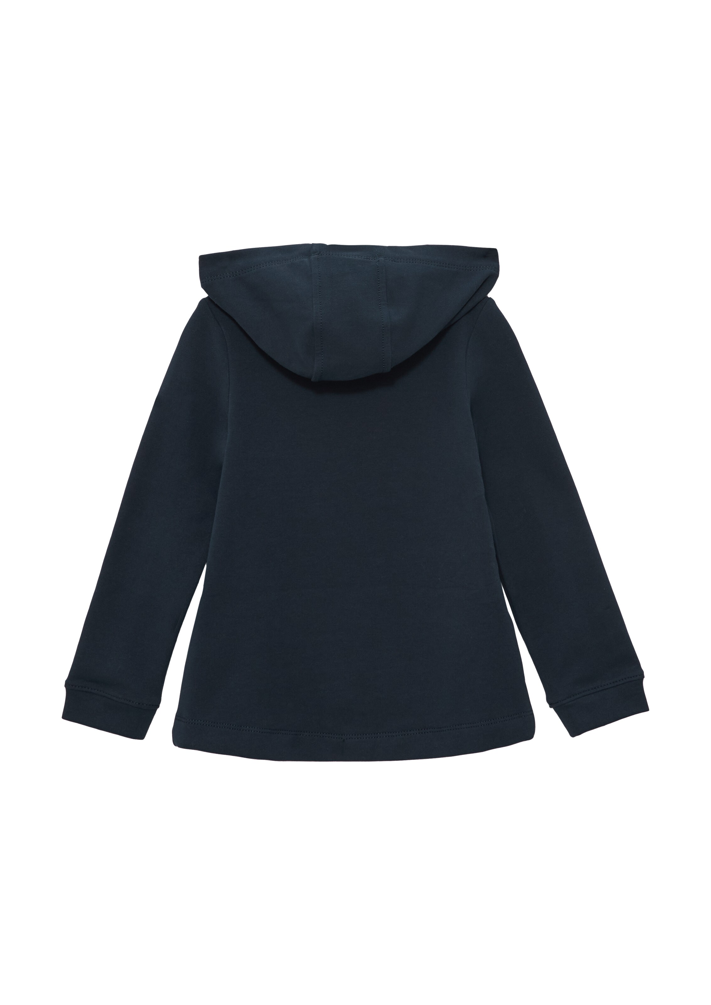 s.Oliver Sweatshirt in Blau