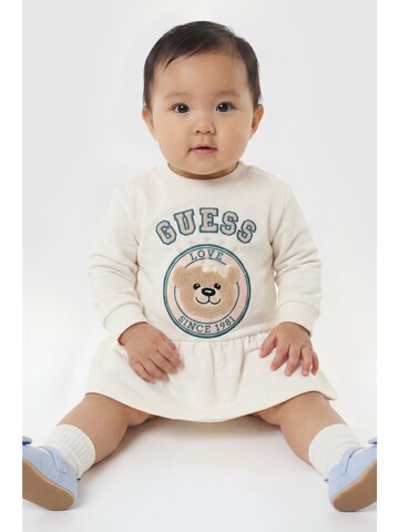 GUESS Set in Beige: front
