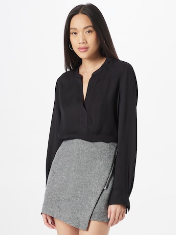 s.Oliver BLACK LABEL Blouse in Black: front